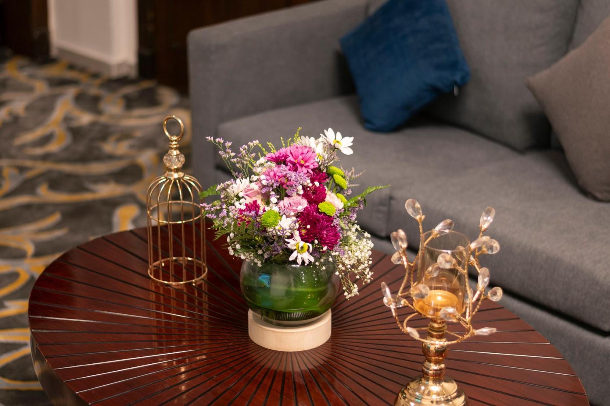 Laten Suites Prince Sultan 제다 외부 사진