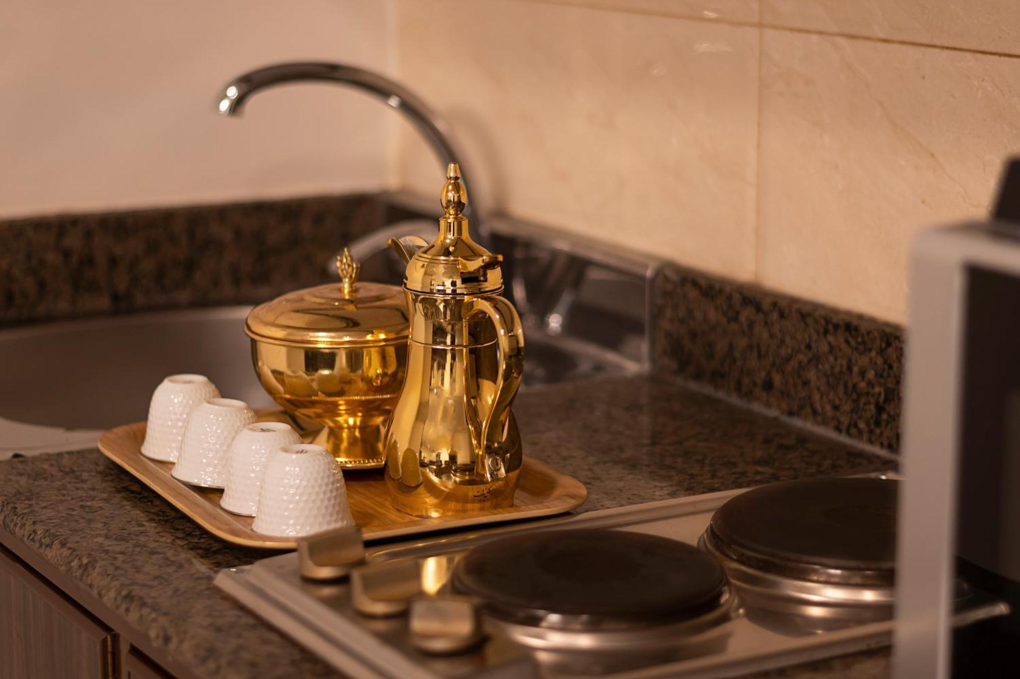 Laten Suites Prince Sultan 제다 외부 사진