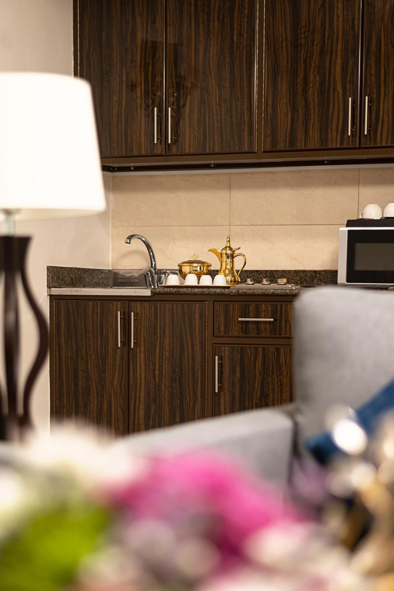 Laten Suites Prince Sultan 제다 외부 사진