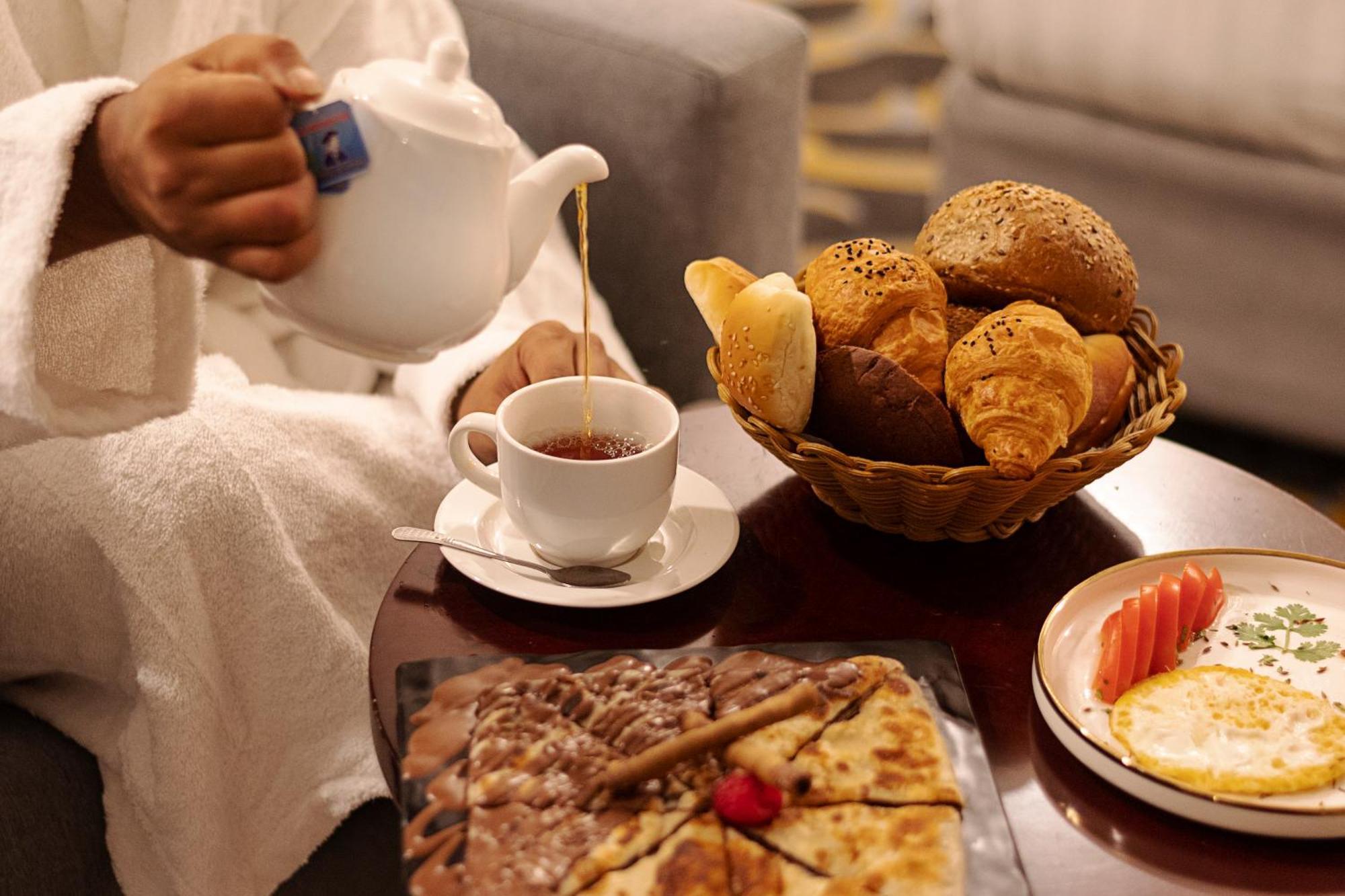 Laten Suites Prince Sultan 제다 외부 사진