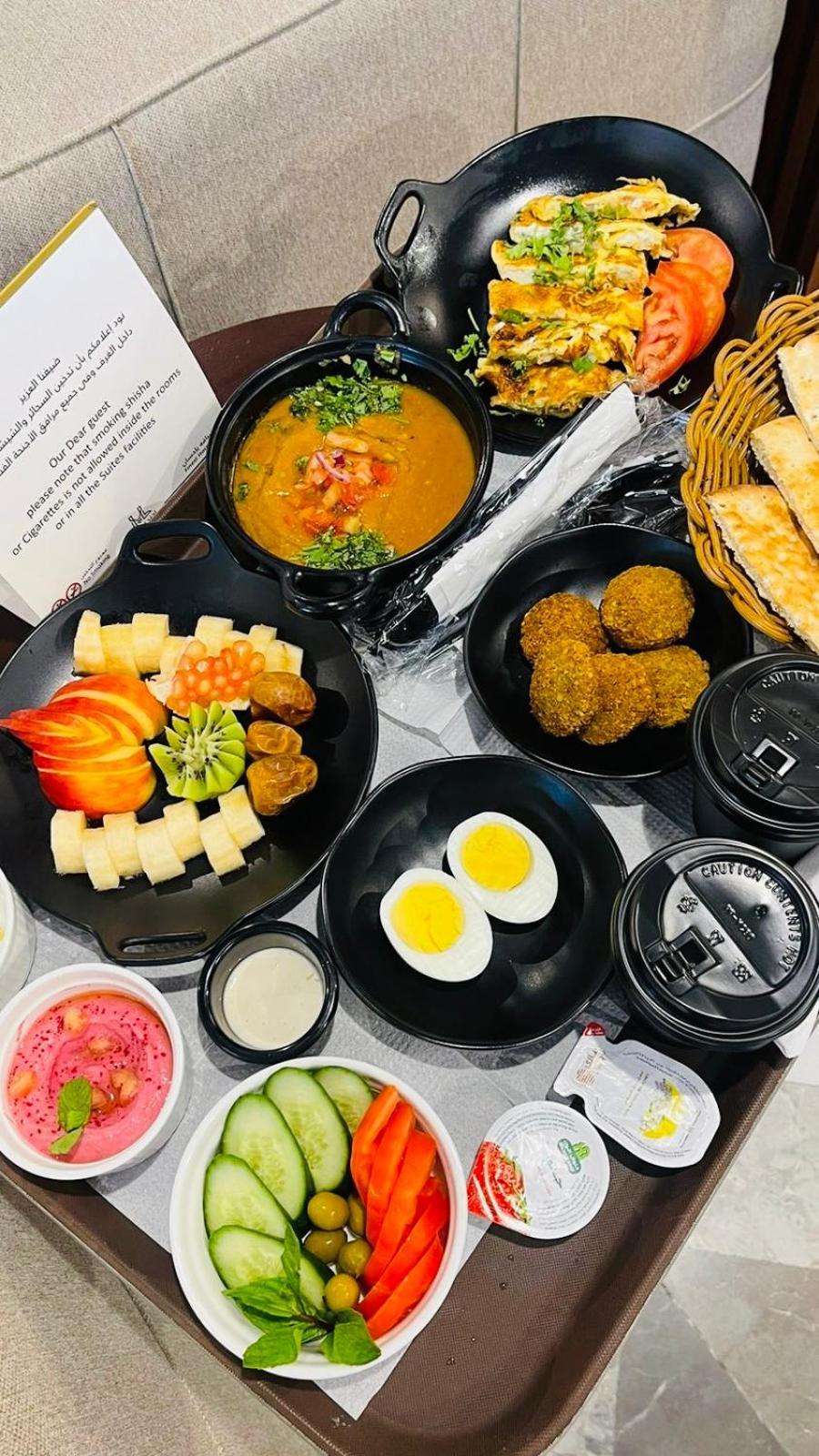 Laten Suites Prince Sultan 제다 외부 사진