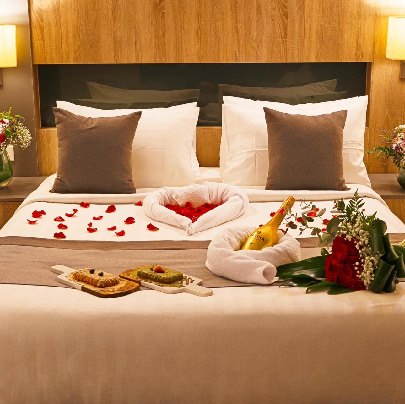 Laten Suites Prince Sultan 제다 외부 사진