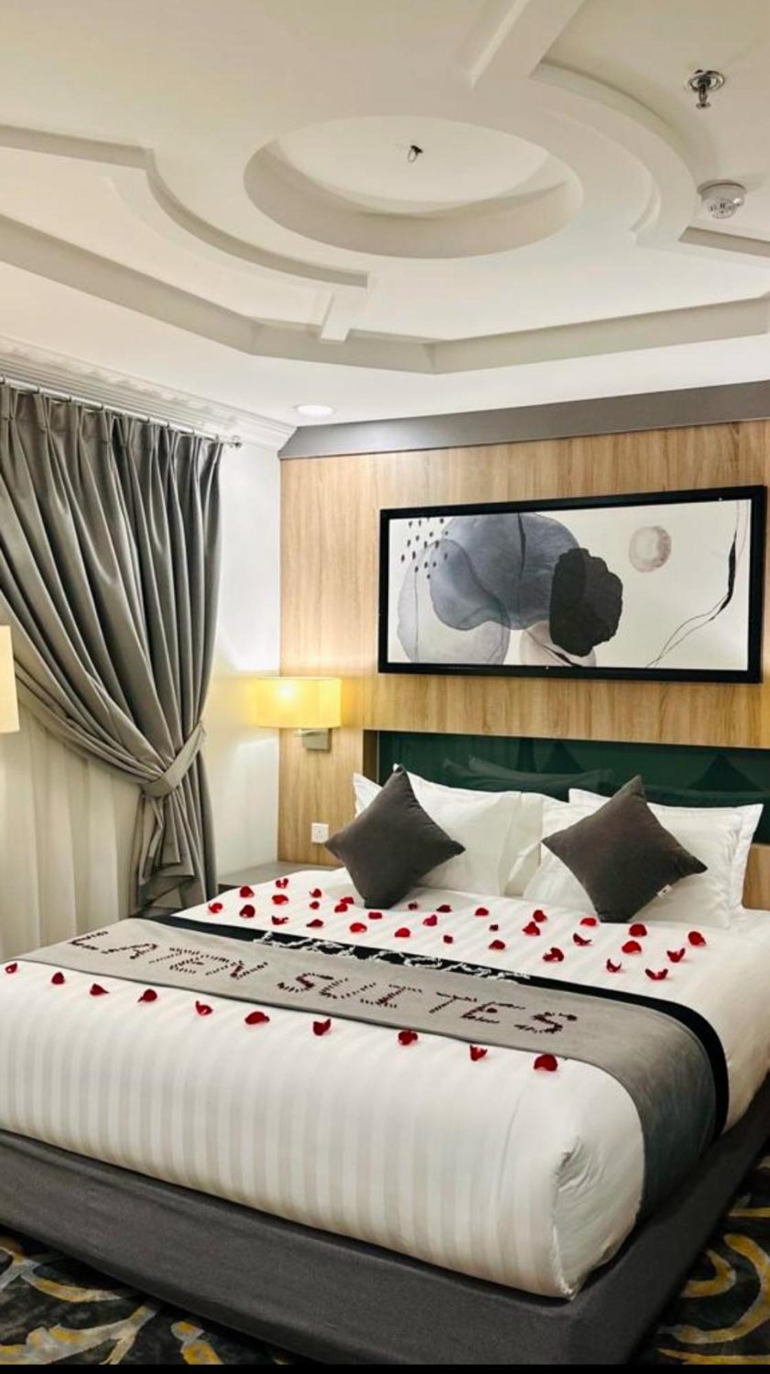 Laten Suites Prince Sultan 제다 외부 사진