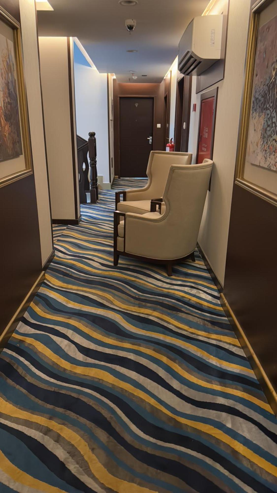 Laten Suites Prince Sultan 제다 외부 사진