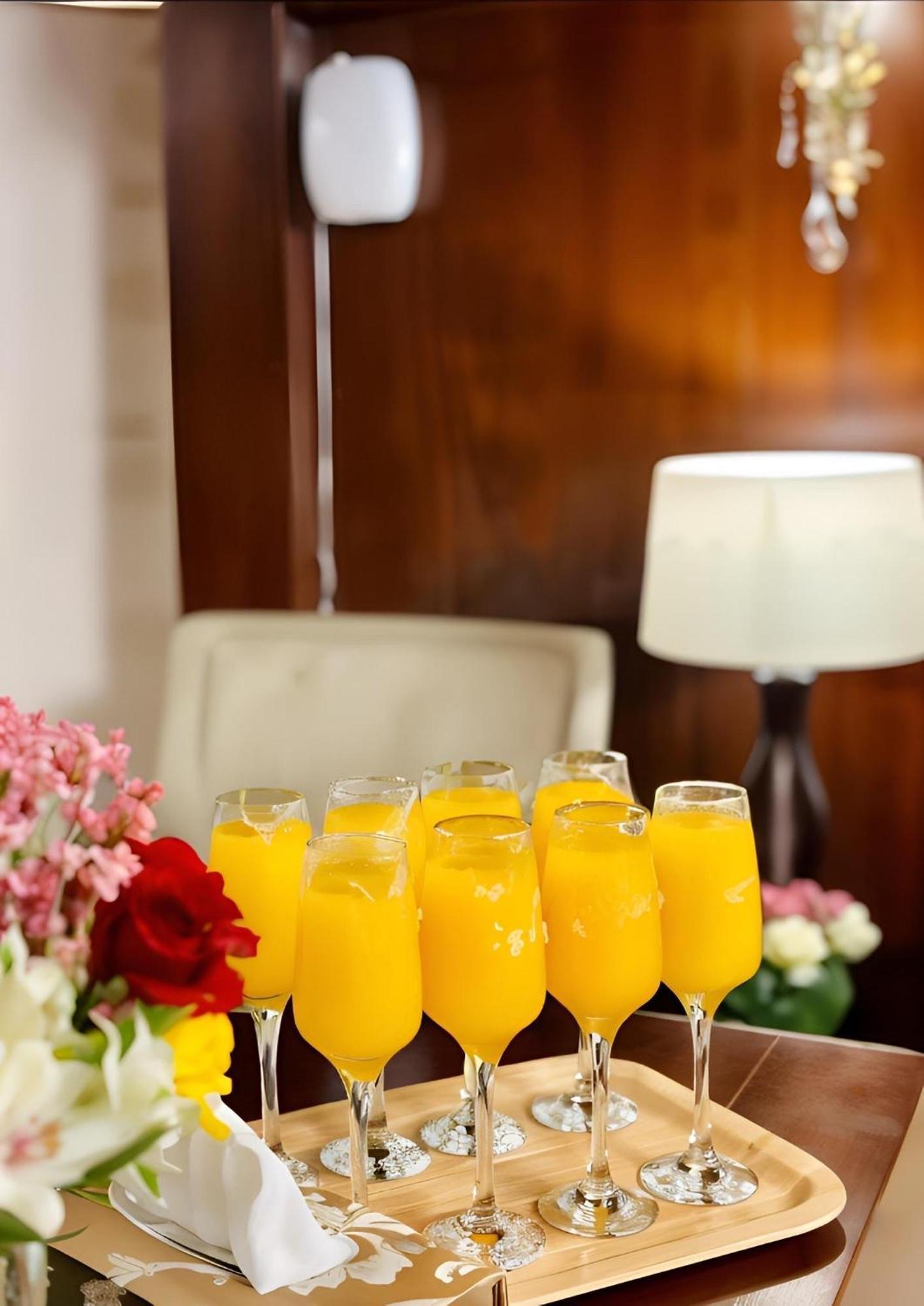 Laten Suites Prince Sultan 제다 외부 사진