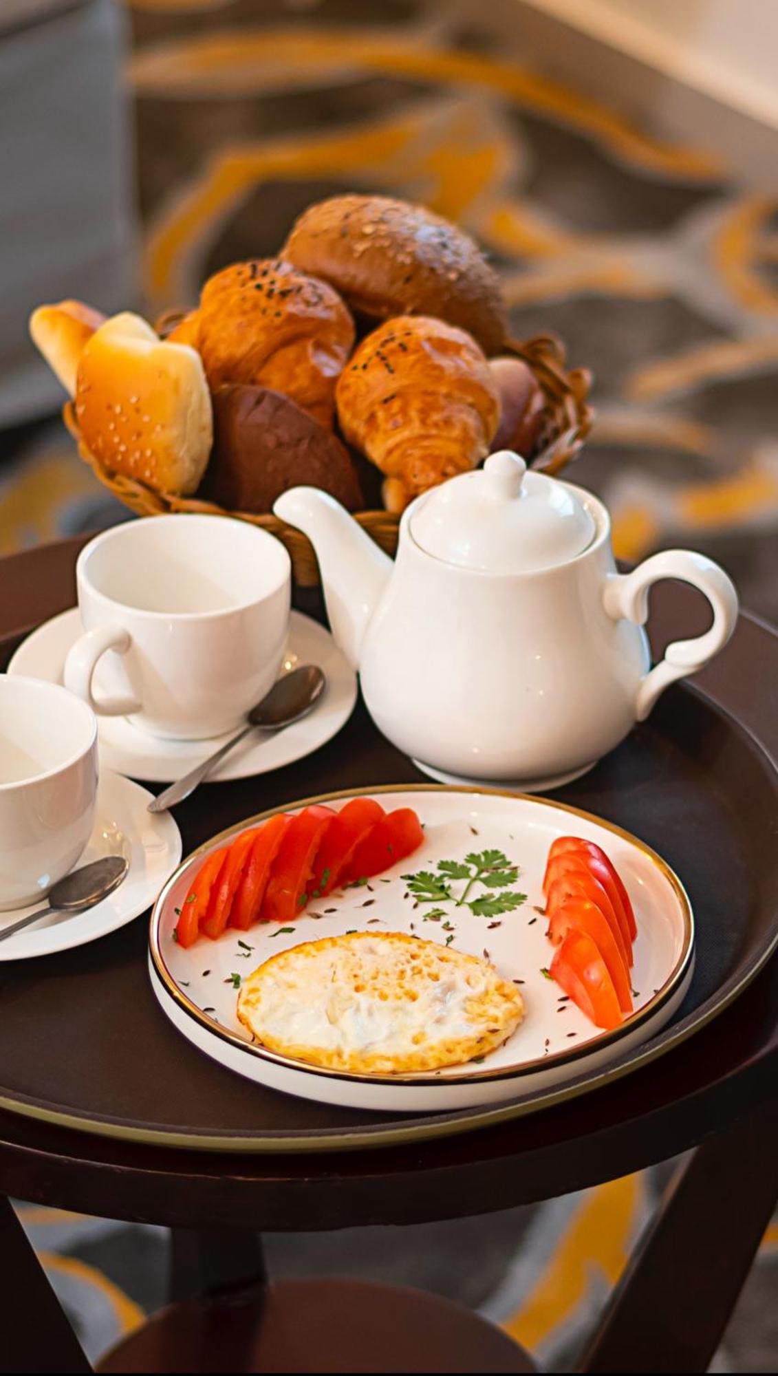 Laten Suites Prince Sultan 제다 외부 사진