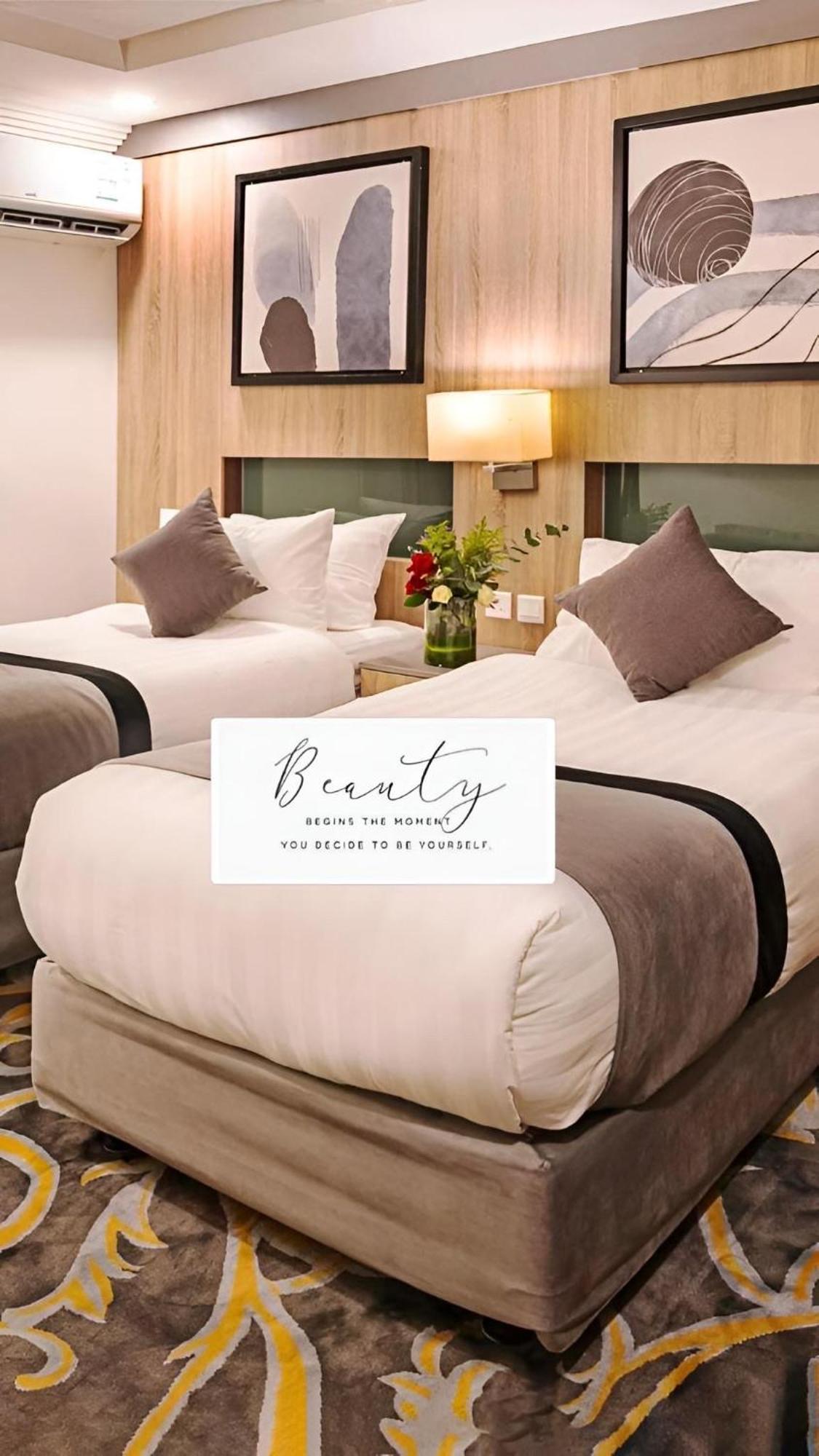Laten Suites Prince Sultan 제다 외부 사진