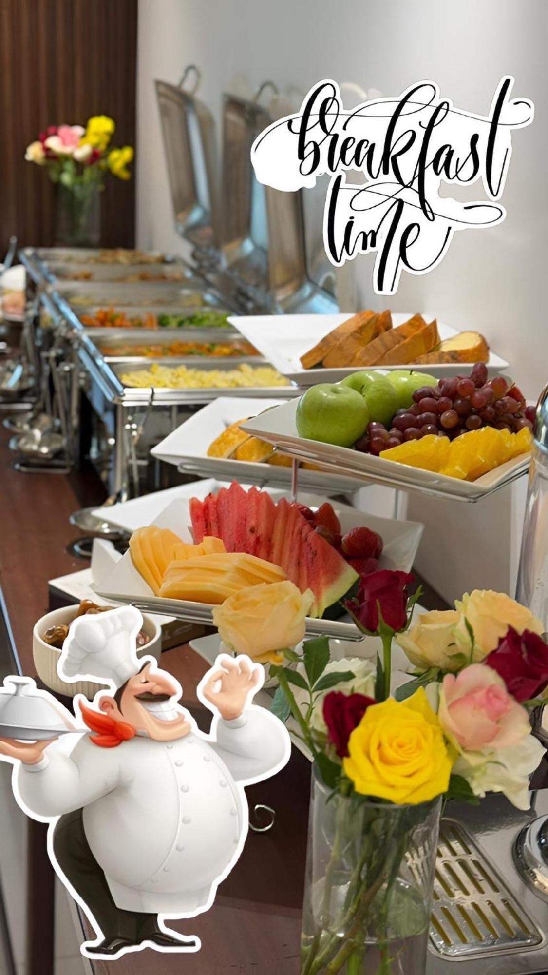 Laten Suites Prince Sultan 제다 외부 사진
